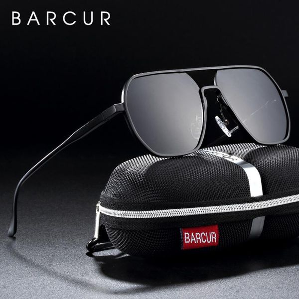 barcur aluminium magnesium square minimalist sunglasses for men sun glasses for women oculos, White;black
barcur aluminium magnesium square minimalist sunglasses for men sun glasses for women oculos, White;black