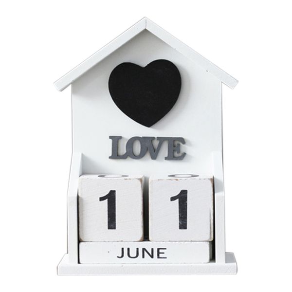 hot vintage декоративного деревянного perpetual calendar house модель home decor wood block календарь статуэтка столешница diy организатор в
hot vintage декоративного деревянного perpetual calendar house модель home decor wood block календарь статуэтка столешница diy организатор в