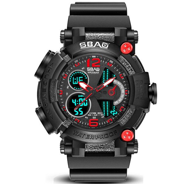 fashion casual men's watch waterproof pu strap digital watch men with alarm dual display quartz wristwatch clock men, Slivery;brown
fashion casual men's watch waterproof pu strap digital watch men with alarm dual display quartz wristwatch clock men, Slivery;brown
