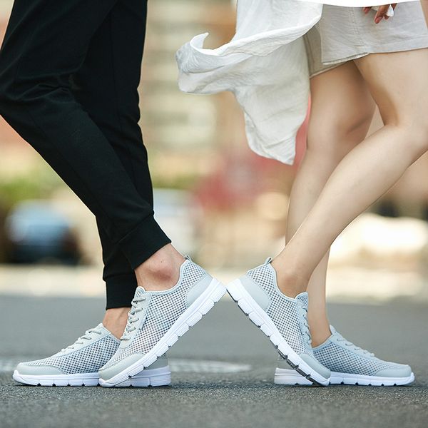 2019 35 46 outdoor plus large size - men shoes light breathable women running men sneakers walking mesh shoes stability
2019 35 46 outdoor plus large size - men shoes light breathable women running men sneakers walking mesh shoes stability