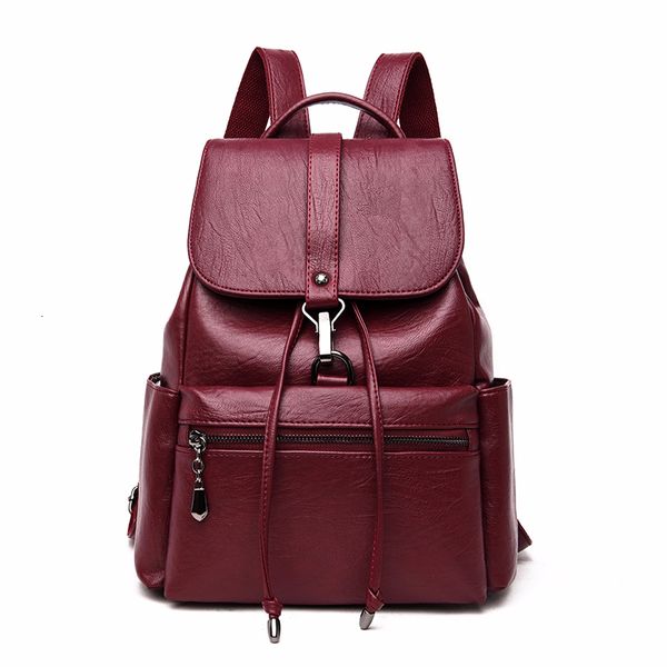 2019 women leather backpacks sac a dos ladies bagpack female back pack preppy backpack for girls casual daypack new
2019 women leather backpacks sac a dos ladies bagpack female back pack preppy backpack for girls casual daypack new