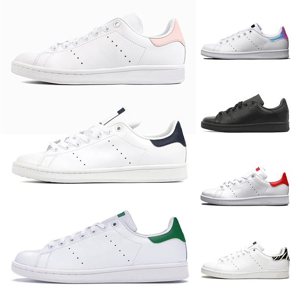 selling stan smith luxury designer platform mens womens casual shoes triple red black green white designer sneakers 36-45
selling stan smith luxury designer platform mens womens casual shoes triple red black green white designer sneakers 36-45