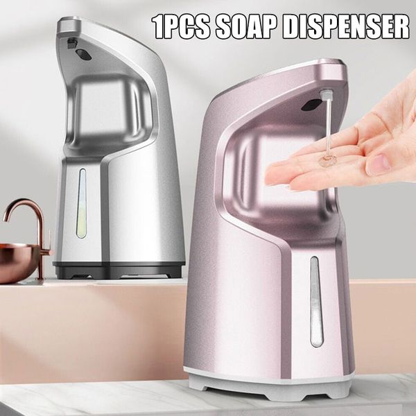 intelligent automatic sensor soap dispenser washing soap machine for variety liquids home office bathroom nov99
intelligent automatic sensor soap dispenser washing soap machine for variety liquids home office bathroom nov99