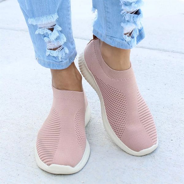 plus size women flats casual knitting sock sneakers stretch flat platform fashion ladies slip on shoes female leisure footwear, Black
plus size women flats casual knitting sock sneakers stretch flat platform fashion ladies slip on shoes female leisure footwear, Black