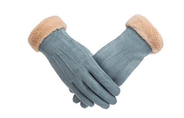 10pairs/lot korean style women gloves autumn winter warm full finger mittens women outdoor suede gloves, Blue;gray
10pairs/lot korean style women gloves autumn winter warm full finger mittens women outdoor suede gloves, Blue;gray