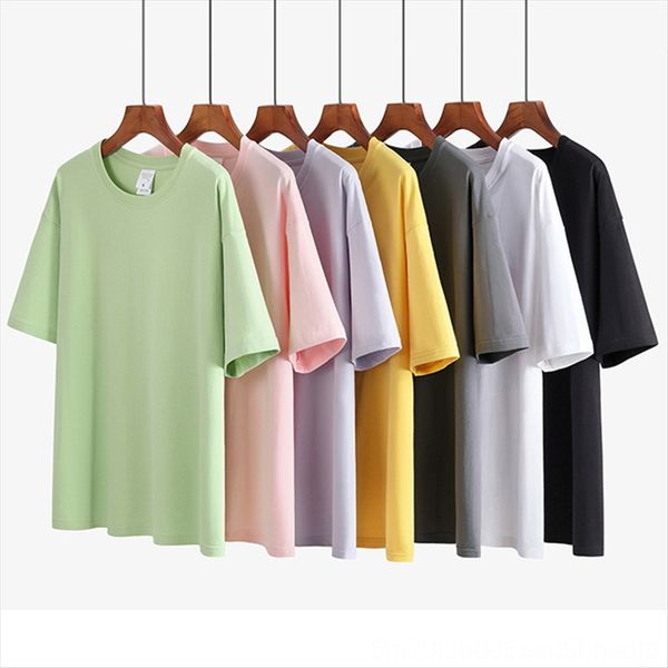 pure cotton short-sleeve t-shirt female ins fashionable summer 2020 round collar loose solid color half-sleeve white t-shirt
pure cotton short-sleeve t-shirt female ins fashionable summer 2020 round collar loose solid color half-sleeve white t-shirt