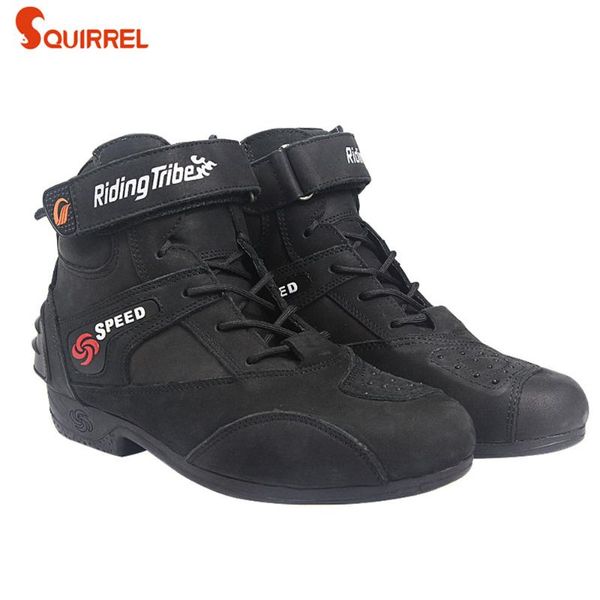 motocycle riding off-road fashion leather leather protection anti slip versatile riding shoes
motocycle riding off-road fashion leather leather protection anti slip versatile riding shoes
