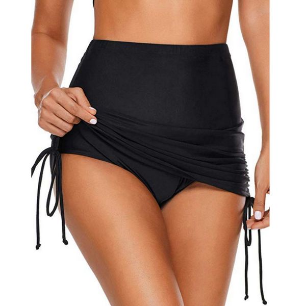 shorts women swimming trunks panties bottom strappy bikini 2019 swimwear solid black swimsuit pants
shorts women swimming trunks panties bottom strappy bikini 2019 swimwear solid black swimsuit pants