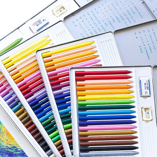 erasable plastic crayons set 48 color oil pastels children's coloring colored wax pens colorful sticks can washed safe non-toxic
erasable plastic crayons set 48 color oil pastels children's coloring colored wax pens colorful sticks can washed safe non-toxic