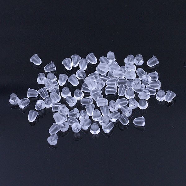 wholesale rubber earring back plug sers ear plugging earrings fashion jewelry prevent allergies stud earrings accessories, White
wholesale rubber earring back plug sers ear plugging earrings fashion jewelry prevent allergies stud earrings accessories, White
