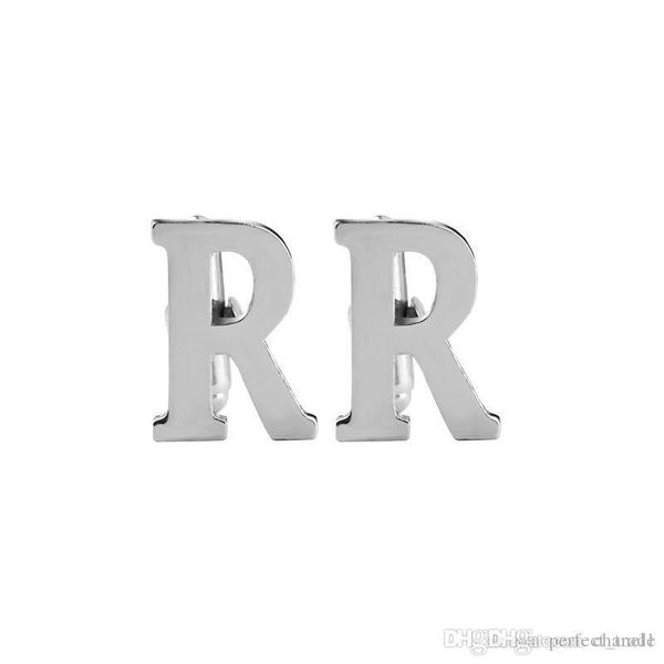 a to z 26 english letters cufflinks studs french shirt designer cufflinks fashion cuff buttons women mens jewelry wholesale, Silver
a to z 26 english letters cufflinks studs french shirt designer cufflinks fashion cuff buttons women mens jewelry wholesale, Silver
