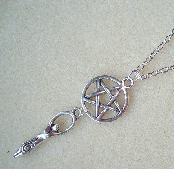 горячие ancient silver earth mother goddess pentagram charm амулет ожерелье викка язычество witch крест ожерелье цепи творческий пара подарк
горячие ancient silver earth mother goddess pentagram charm амулет ожерелье викка язычество witch крест ожерелье цепи творческий пара подарк
