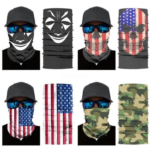 yrxdj magic face skeleton skull scarf mask neck multi-function seamless magic seamless towel motorcycle bicycle hunting outdoor face mask#92, Blue;black
yrxdj magic face skeleton skull scarf mask neck multi-function seamless magic seamless towel motorcycle bicycle hunting outdoor face mask#92, Blue;black