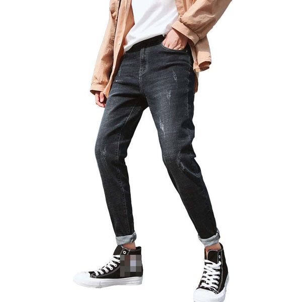 men's cotton slim fit jeans men's denim pants 2019 tight-leg loose retro harlan blue jean pocket skinny pants homme big
men's cotton slim fit jeans men's denim pants 2019 tight-leg loose retro harlan blue jean pocket skinny pants homme big