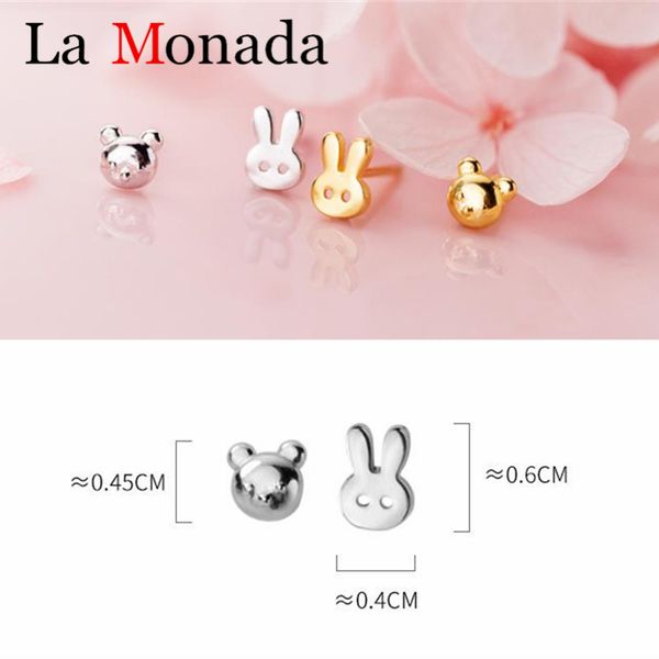 minimalist genuine 925 sterling silver asymmetrical bear stud earrings for girls jewelry gift, Golden;silver
minimalist genuine 925 sterling silver asymmetrical bear stud earrings for girls jewelry gift, Golden;silver