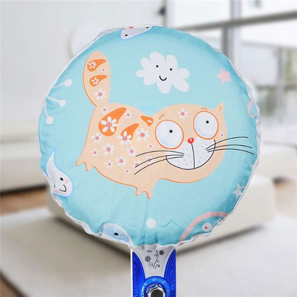 1 pc round electric fan animal print cartoon dust cover dustproof floor fan protection case accessories
1 pc round electric fan animal print cartoon dust cover dustproof floor fan protection case accessories