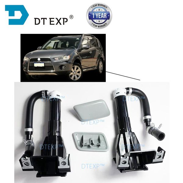 2010-2012 headlight spray nozzle for outlander ex headlamp washer cover for airtrek without painting
2010-2012 headlight spray nozzle for outlander ex headlamp washer cover for airtrek without painting