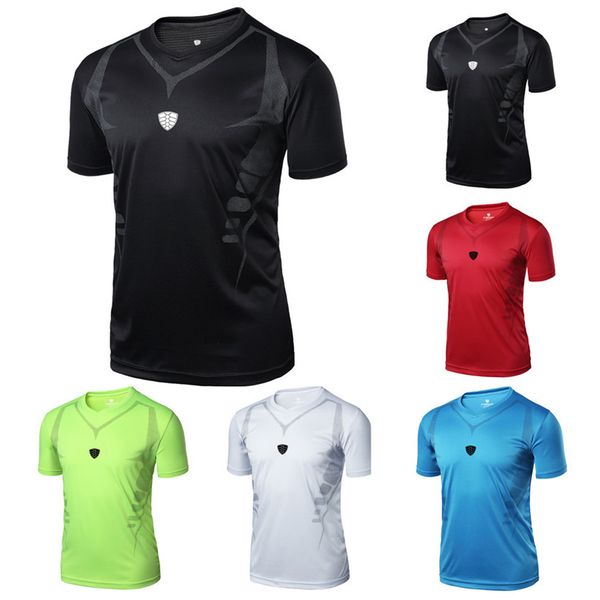 sports running t-shirts quick dry printed men t-shirt workout fitness sports running yoga athletic breathable 0907, Black;blue
sports running t-shirts quick dry printed men t-shirt workout fitness sports running yoga athletic breathable 0907, Black;blue