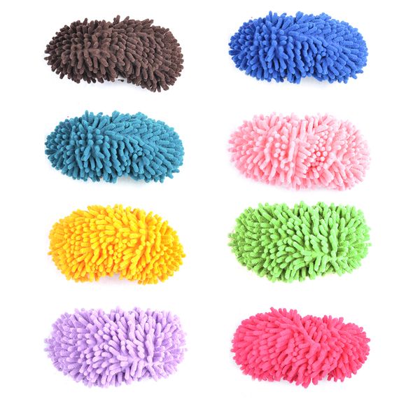 1pcs candy color mop slipper floor polishing cover cleaner dusting cleaning foot shoes
1pcs candy color mop slipper floor polishing cover cleaner dusting cleaning foot shoes