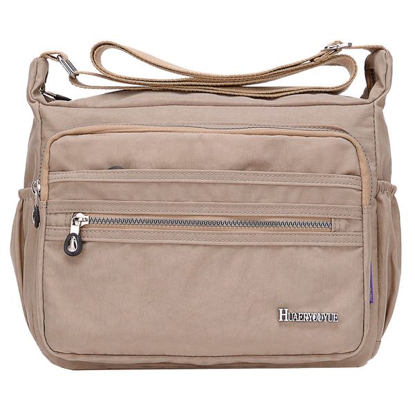 xiniu women nylon shoulder bag waterproof elegant daily shopping shoulder bag designer bags bolsa de ombro das mulheres#30
xiniu women nylon shoulder bag waterproof elegant daily shopping shoulder bag designer bags bolsa de ombro das mulheres#30