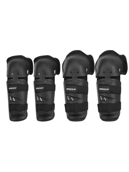 kneepad elbow 4pcs/set long leggings shatter-resistant elbow knee pad protection shin guards outdoor riding safety gear
kneepad elbow 4pcs/set long leggings shatter-resistant elbow knee pad protection shin guards outdoor riding safety gear