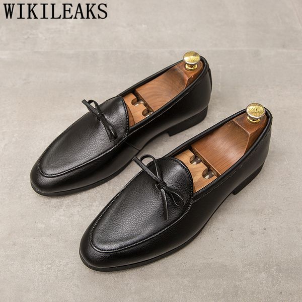 mens dress shoes real leather loafers gents shoes oxford office for men 2019 sepatu slip on pria chaussures homme luxe, Black
mens dress shoes real leather loafers gents shoes oxford office for men 2019 sepatu slip on pria chaussures homme luxe, Black