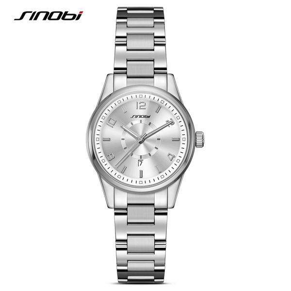 sinobi fashion women watches luxury brand watch women bracelet quartz clock ladies wristwatches gold montres femmes 2020, Slivery;brown
sinobi fashion women watches luxury brand watch women bracelet quartz clock ladies wristwatches gold montres femmes 2020, Slivery;brown