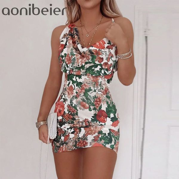 casual dresses aonibeier summer sleeveless cowl neck mini dress floral print asymmetric shoulder cross lace up back women bodycon, Black;gray
casual dresses aonibeier summer sleeveless cowl neck mini dress floral print asymmetric shoulder cross lace up back women bodycon, Black;gray
