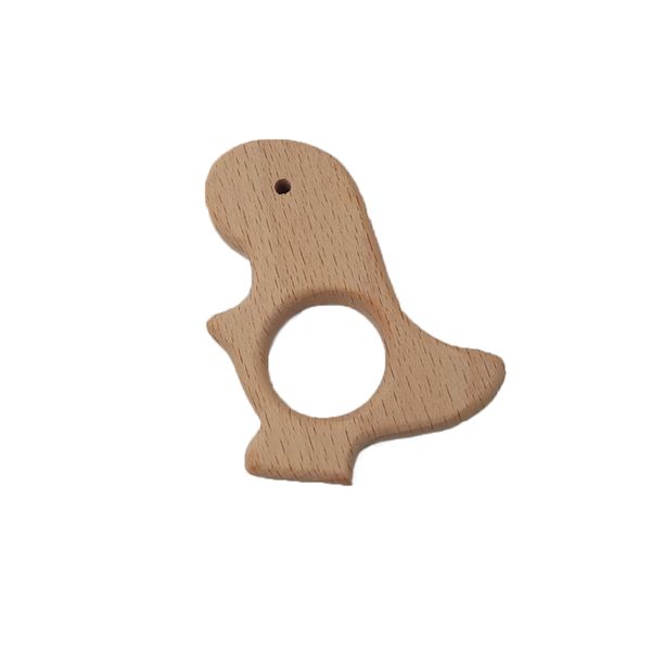 baby teether beech wooden dinosaur teether baby teething toy teething accessories kids teething pendant nursing holder
baby teether beech wooden dinosaur teether baby teething toy teething accessories kids teething pendant nursing holder
