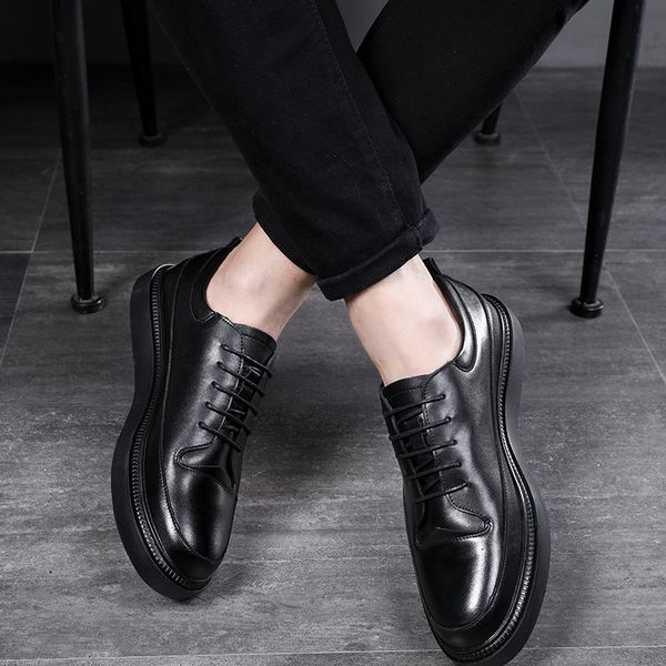 brand leather casual shoes men classic lace up flats male black comfortable fashion walking sneakers men breathable zapatos
brand leather casual shoes men classic lace up flats male black comfortable fashion walking sneakers men breathable zapatos