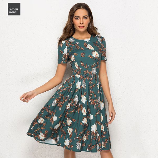 fashion floral summer dress 2019 short sleeve o neck spring slim a line dress elegant party vestidos, Black;gray
fashion floral summer dress 2019 short sleeve o neck spring slim a line dress elegant party vestidos, Black;gray