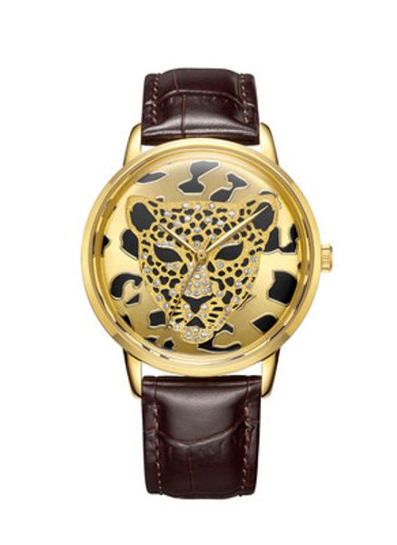 ms contracted temperament fashion watches male student female table waterproof couples not mechanical quartz watch leopard men, Slivery;brown
ms contracted temperament fashion watches male student female table waterproof couples not mechanical quartz watch leopard men, Slivery;brown