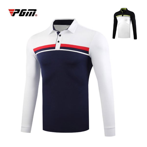 pgm new warm full sleeves golf shirt men winter autumn golf jerseys comfortable breathable elastic sport long sleeves shirts man, Black;blue
pgm new warm full sleeves golf shirt men winter autumn golf jerseys comfortable breathable elastic sport long sleeves shirts man, Black;blue