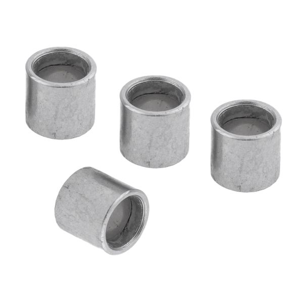 4pcs longboard wheel bearing spacers tool for outdoor skateboarding
4pcs longboard wheel bearing spacers tool for outdoor skateboarding