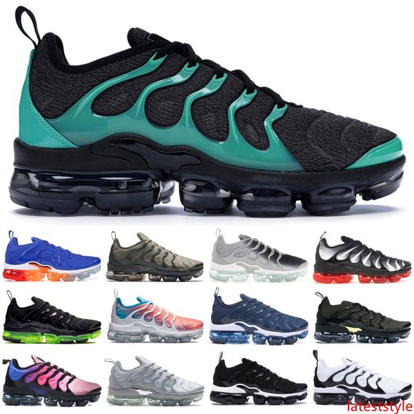2019 tn plus black clear emerald men women sneakers bumblebee grape game royal designer shoes ultra white wolf grey usa 5-11
2019 tn plus black clear emerald men women sneakers bumblebee grape game royal designer shoes ultra white wolf grey usa 5-11