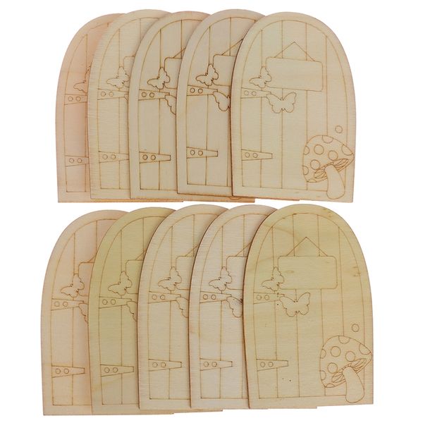 10pcs diy wooden fairy elf door craft kit christmas door decoration vintage miniature fairy garden garland decor gift christmas decorations
10pcs diy wooden fairy elf door craft kit christmas door decoration vintage miniature fairy garden garland decor gift christmas decorations