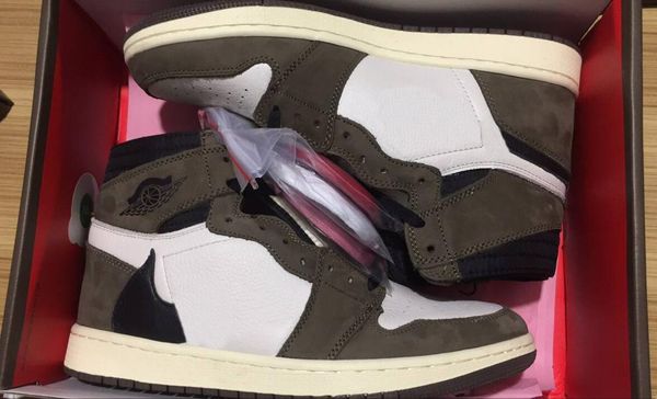 with box) travis scotts 1scott x air og 1 high ts sp cd4487-100 1s man brown suede basketball shoes authentic sneakers
with box) travis scotts 1scott x air og 1 high ts sp cd4487-100 1s man brown suede basketball shoes authentic sneakers