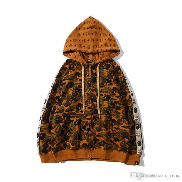 new autumn winter tide brand men women personality desert terry camo hip hop hoodies lover casual loose hooded hoodies coat, Black
new autumn winter tide brand men women personality desert terry camo hip hop hoodies lover casual loose hooded hoodies coat, Black