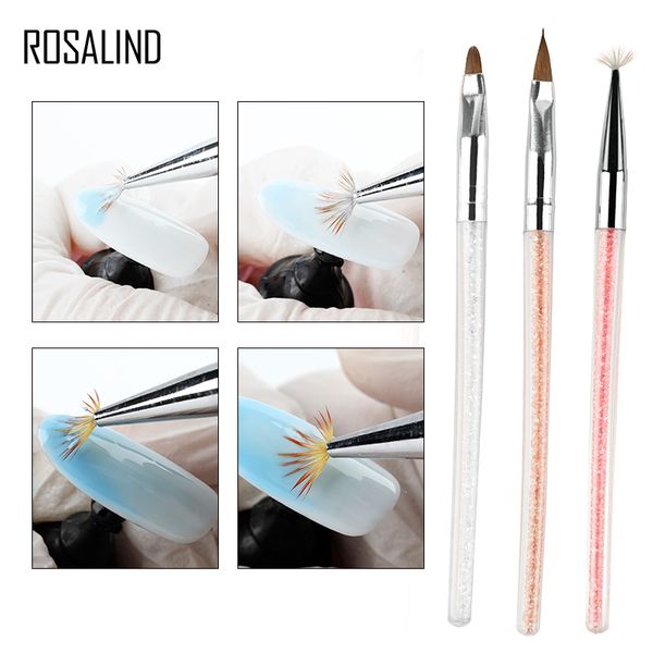 rosalind nail art brushes acrylic drawing pen flower painting books line design beauty for decoration manicure brushes set, Yellow
rosalind nail art brushes acrylic drawing pen flower painting books line design beauty for decoration manicure brushes set, Yellow