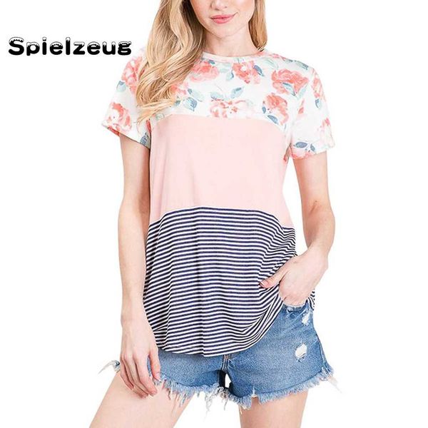 pregnant blous women plus size maternity clothes half sleeved striped printed floral blouse breastfeeding nusring blusas#g4, White
pregnant blous women plus size maternity clothes half sleeved striped printed floral blouse breastfeeding nusring blusas#g4, White