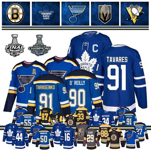 stanley cup champions st. louis blues 91 tarasenko 90 o'reilly toronto maple leafs 91 tavares vegas golden knights hockey jerseys, Black;red
stanley cup champions st. louis blues 91 tarasenko 90 o'reilly toronto maple leafs 91 tavares vegas golden knights hockey jerseys, Black;red