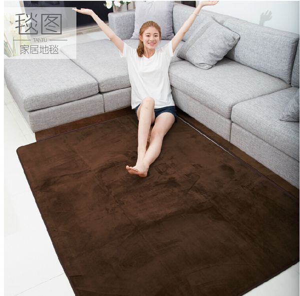 durable autumn winter memoryfoam slow rebound slip-resistant water-absorbing fleece carpet and rug for living room mat
durable autumn winter memoryfoam slow rebound slip-resistant water-absorbing fleece carpet and rug for living room mat