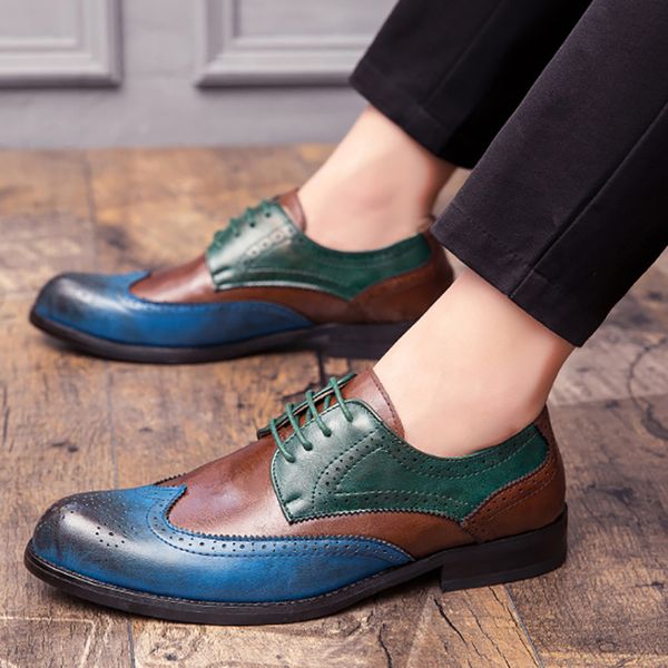 mens business shoes 2020 new fashion pu leather big size male dress shoes footwear classic loafer oxfords spring for men, Black
mens business shoes 2020 new fashion pu leather big size male dress shoes footwear classic loafer oxfords spring for men, Black