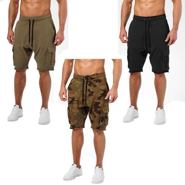 new style muscle brother fitness healthy beauty shorts sports casual men camouflage shorts running training, Black;blue
new style muscle brother fitness healthy beauty shorts sports casual men camouflage shorts running training, Black;blue