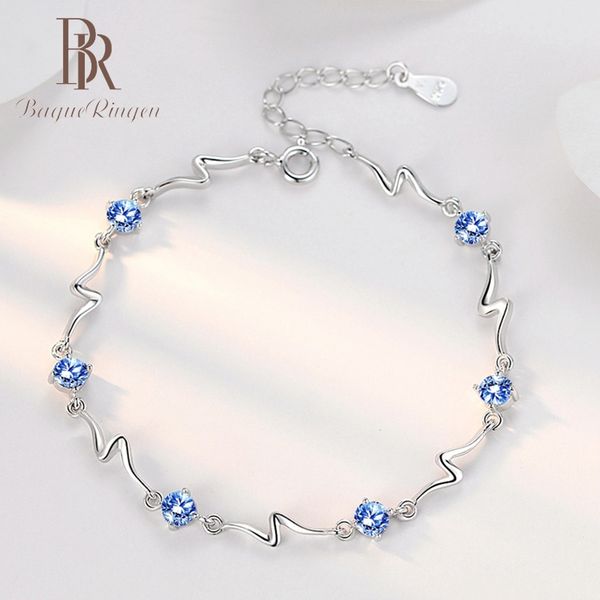 women's bracelets 925 sterling silver jewelry natural sea blue z wedding engagement bracelet for women christmas gift, Golden;silver
women's bracelets 925 sterling silver jewelry natural sea blue z wedding engagement bracelet for women christmas gift, Golden;silver