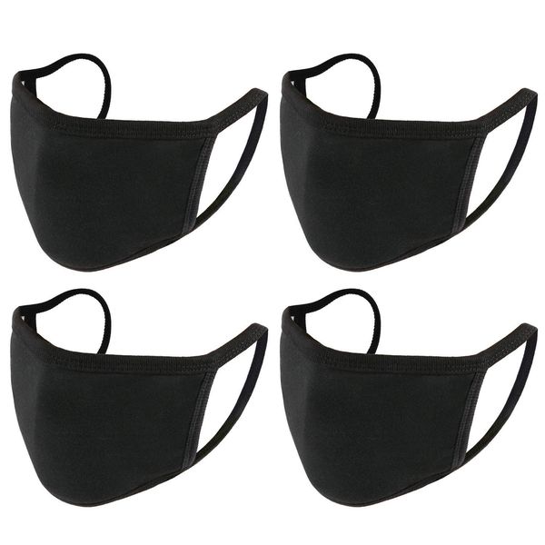 Fashion Protective Face Masks, Unisex Black Dust Cotton Mouth Masks, Washable, Reusable Masks High Quality
Fashion Protective Face Masks, Unisex Black Dust Cotton Mouth Masks, Washable, Reusable Masks High Quality