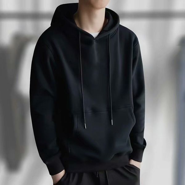 winter warm knitted men's hooded sweater man loose even hat trend loose coat teenagers bring hat long sleeve casual pullover, White;black
winter warm knitted men's hooded sweater man loose even hat trend loose coat teenagers bring hat long sleeve casual pullover, White;black