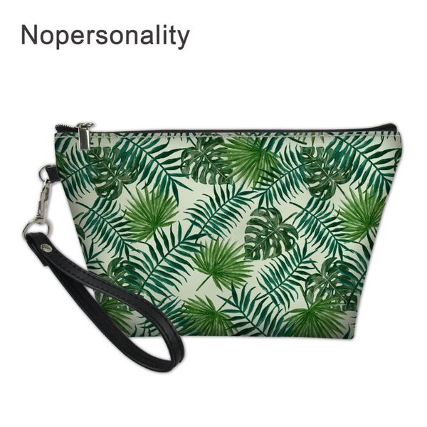 nopersonality women cosmetic bag for make up tropical leaves print makeup pouch ladies girls outdoor travel storage bag
nopersonality women cosmetic bag for make up tropical leaves print makeup pouch ladies girls outdoor travel storage bag