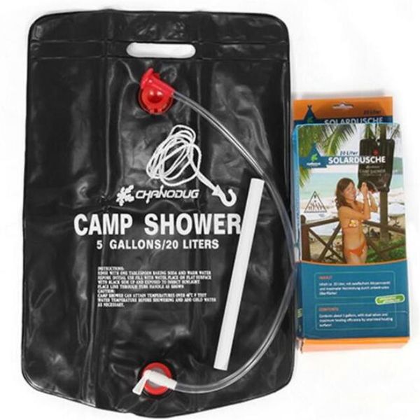 wholesale 20l portable camp shower bag outdoor folding bathing bag solar bath bags
wholesale 20l portable camp shower bag outdoor folding bathing bag solar bath bags