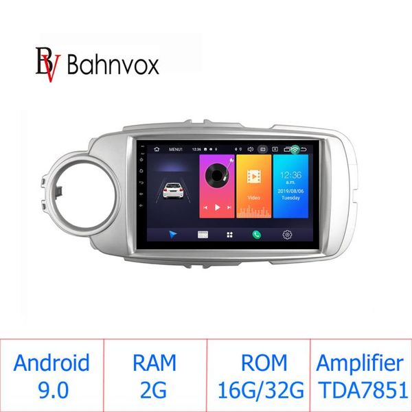 9" android 9.0 2g car gps dvd player for yaris 2012 2018 car radio multimedia navigation stereo head unit dsp
9" android 9.0 2g car gps dvd player for yaris 2012 2018 car radio multimedia navigation stereo head unit dsp